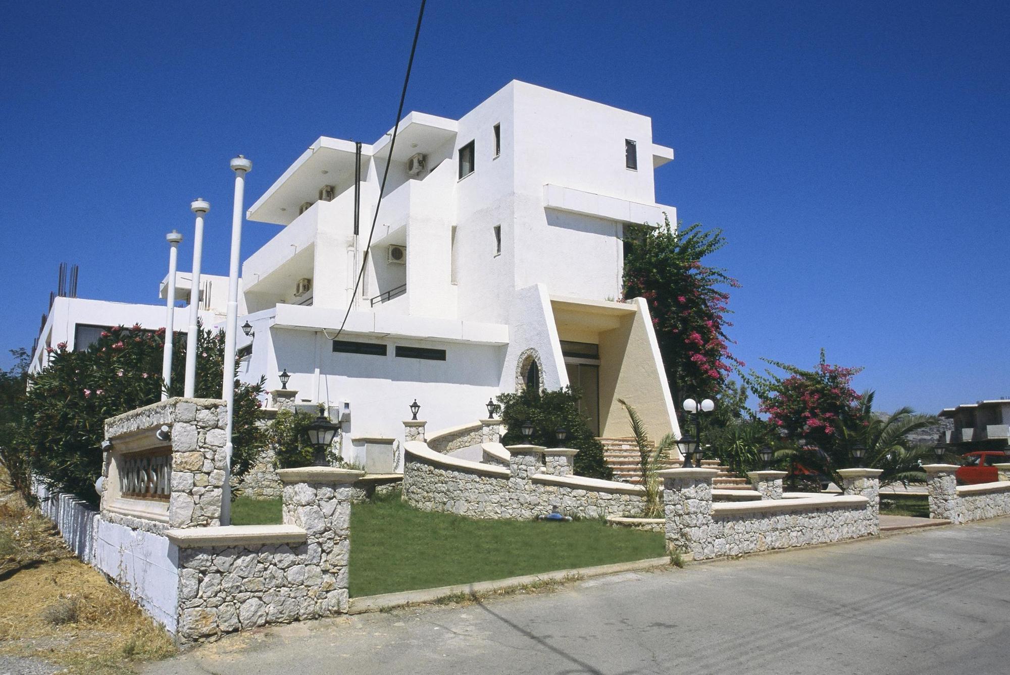 Rodos Star Hotel Afantou Exterior photo