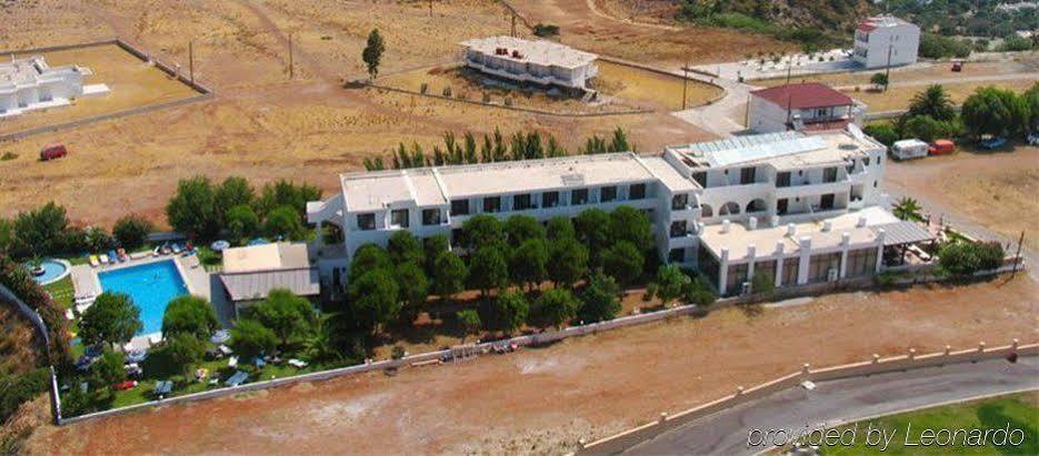 Rodos Star Hotel Afantou Exterior photo